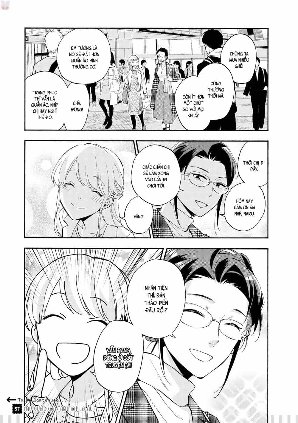 Thật Khó Để Yêu 1 Otaku - Chương 35 - ảnh 11