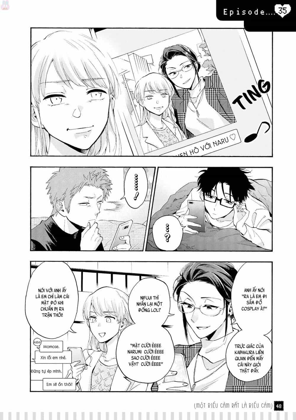 Thật Khó Để Yêu 1 Otaku - Chương 35 - ảnh 2