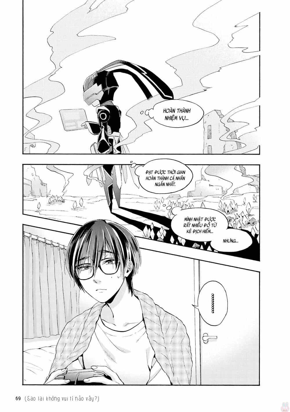 Thật Khó Để Yêu 1 Otaku - Chương 36 - ảnh 12