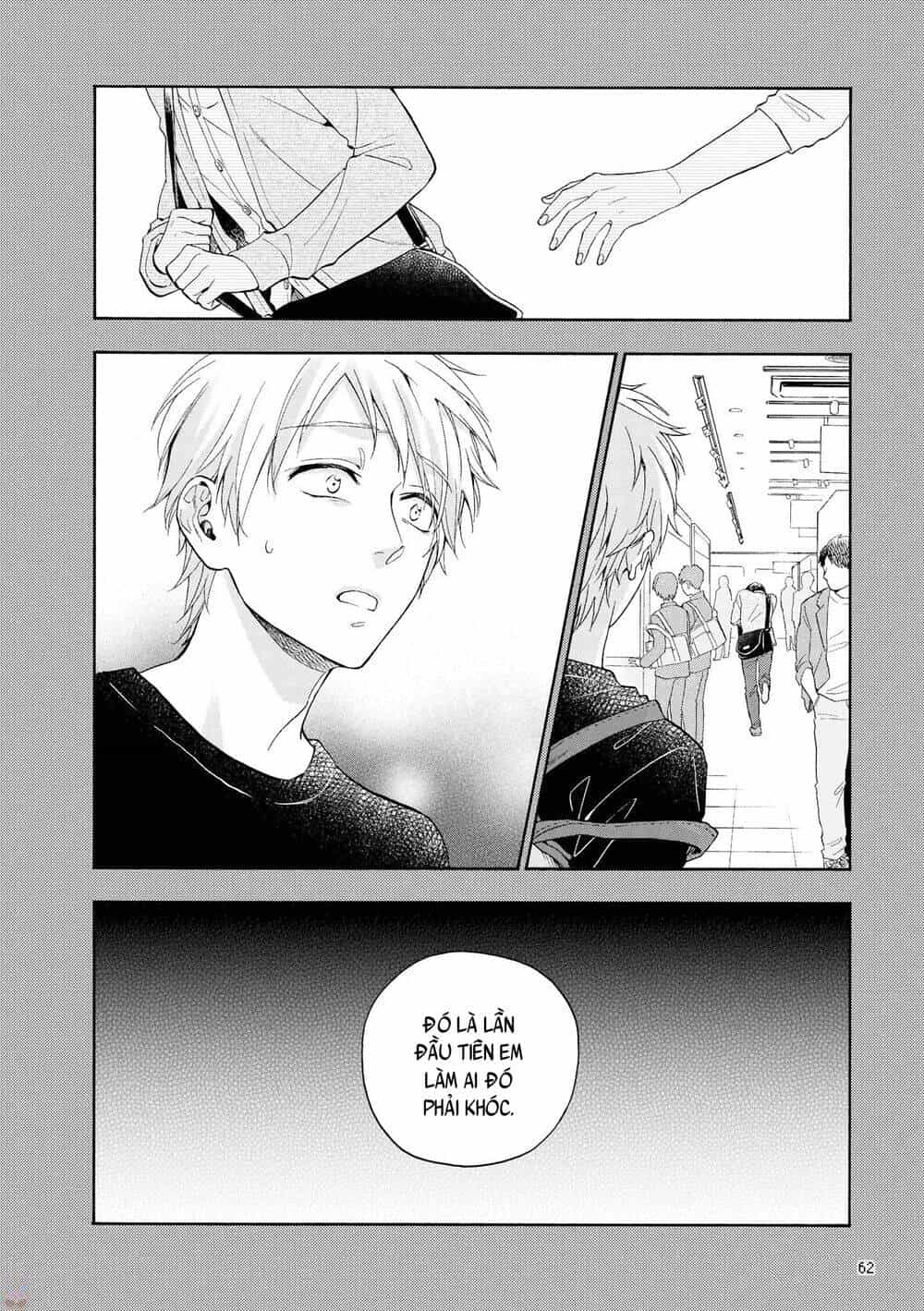 Thật Khó Để Yêu 1 Otaku - Chương 36 - ảnh 5