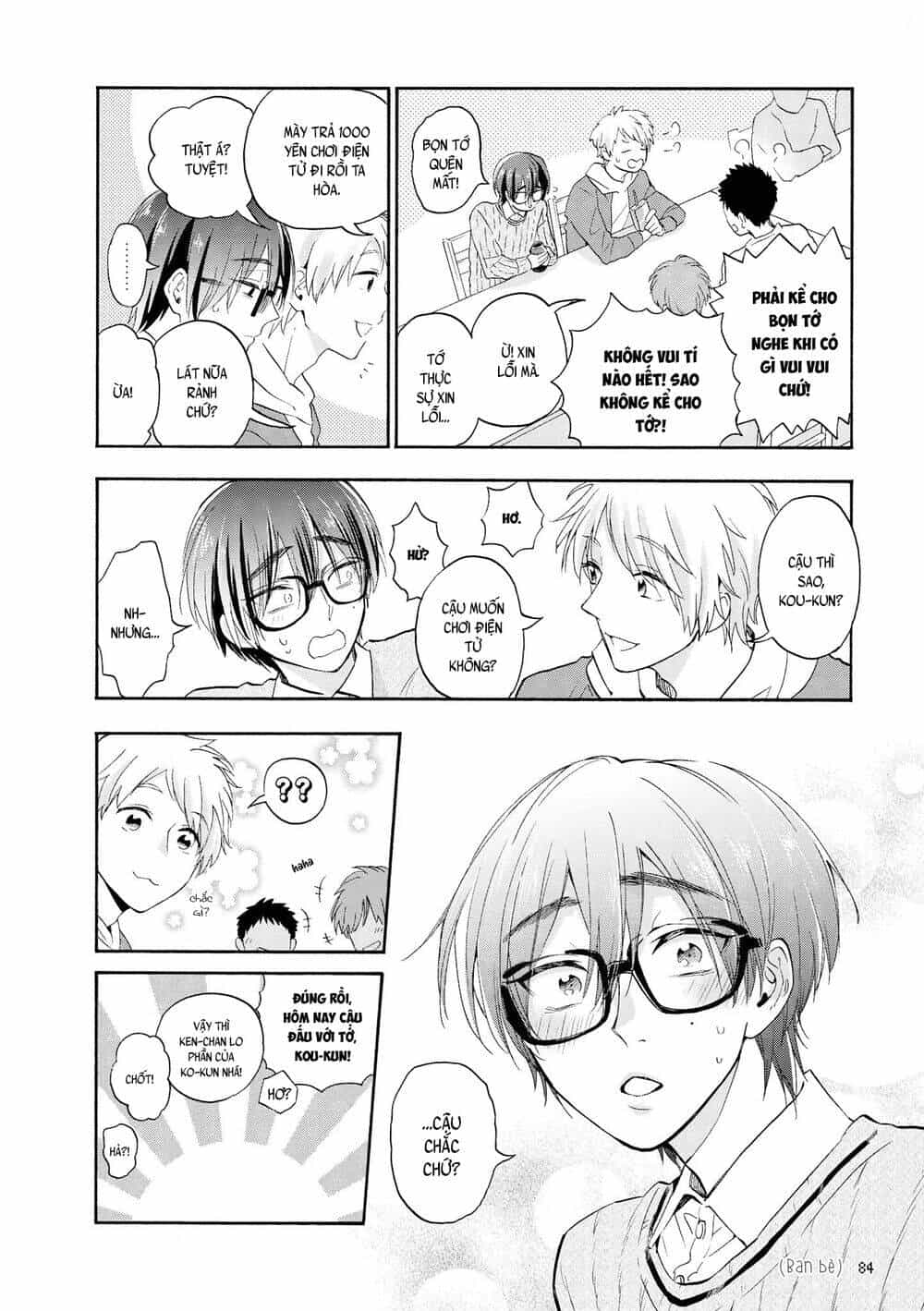 Thật Khó Để Yêu 1 Otaku - Chương 37 - ảnh 15