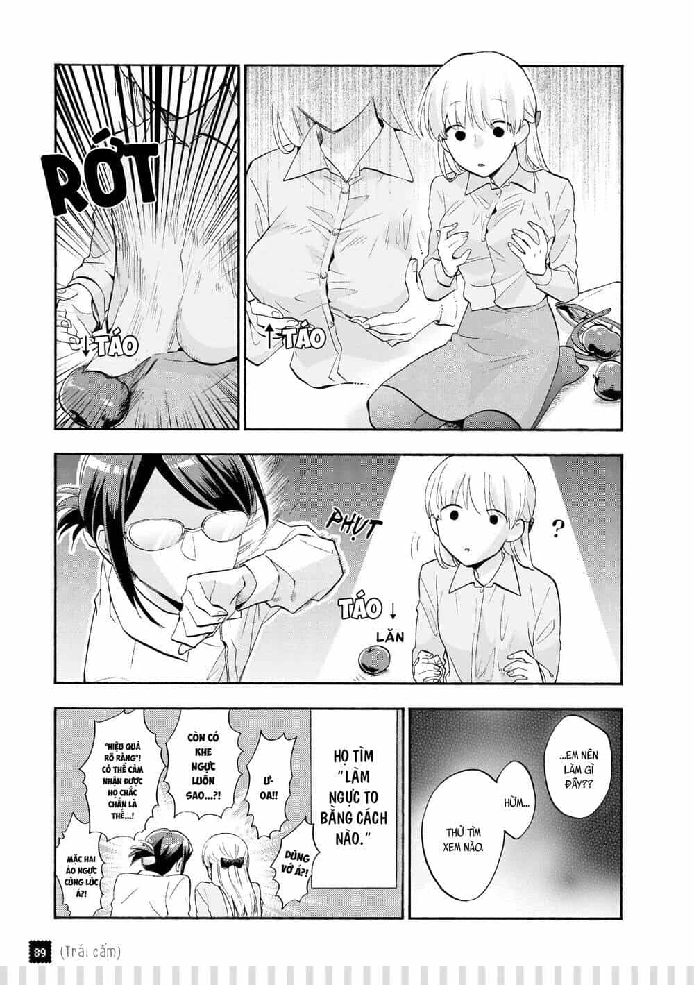 Thật Khó Để Yêu 1 Otaku - Chương 37.5 - ảnh 5
