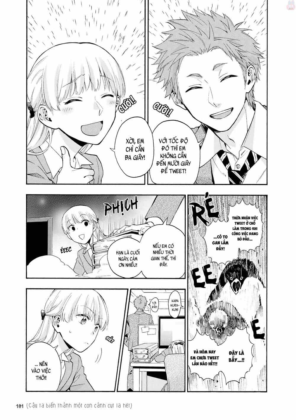 Thật Khó Để Yêu 1 Otaku - Chương 38 - ảnh 4