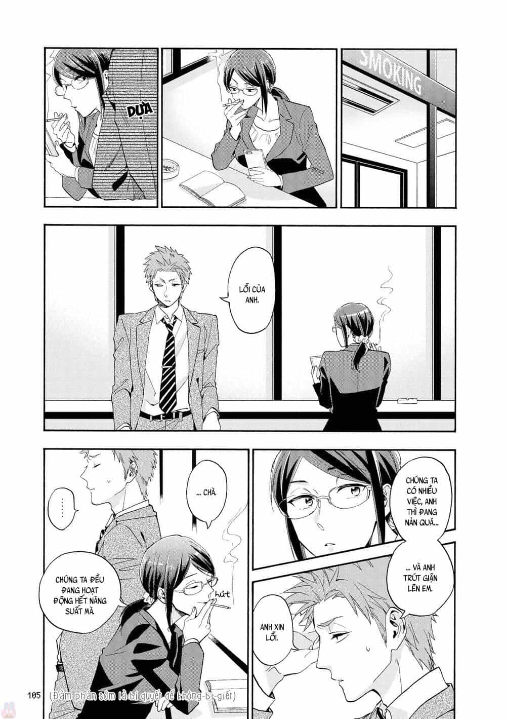 Thật Khó Để Yêu 1 Otaku - Chương 38 - ảnh 8