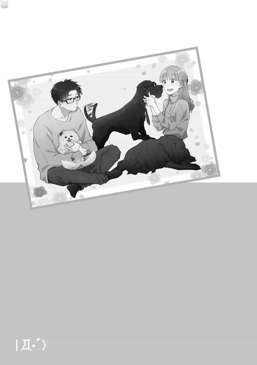Thật Khó Để Yêu 1 Otaku - Chương 38.5 - ảnh 17