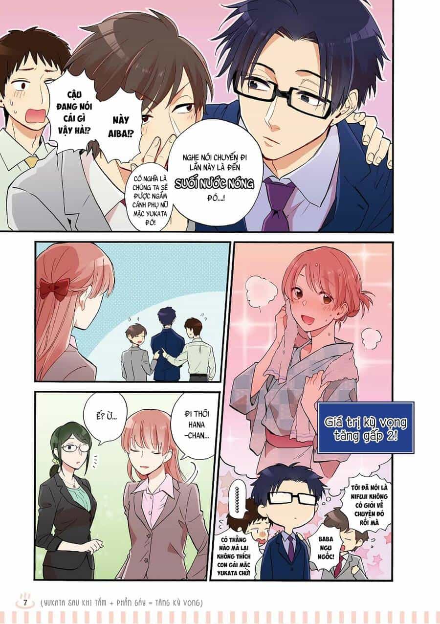 Thật Khó Để Yêu 1 Otaku - Chương 39 - ảnh 10