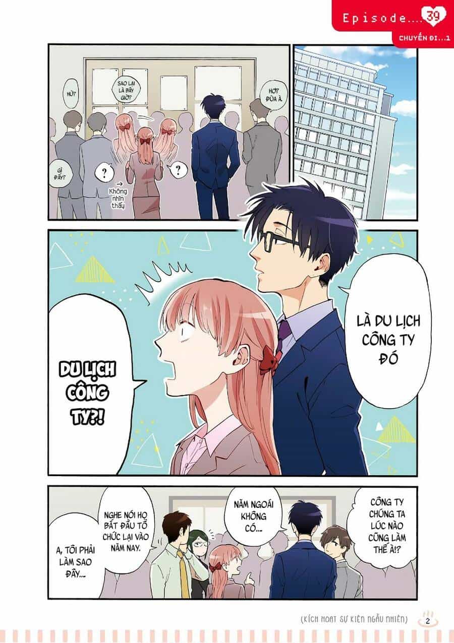 Thật Khó Để Yêu 1 Otaku - Chương 39 - ảnh 5