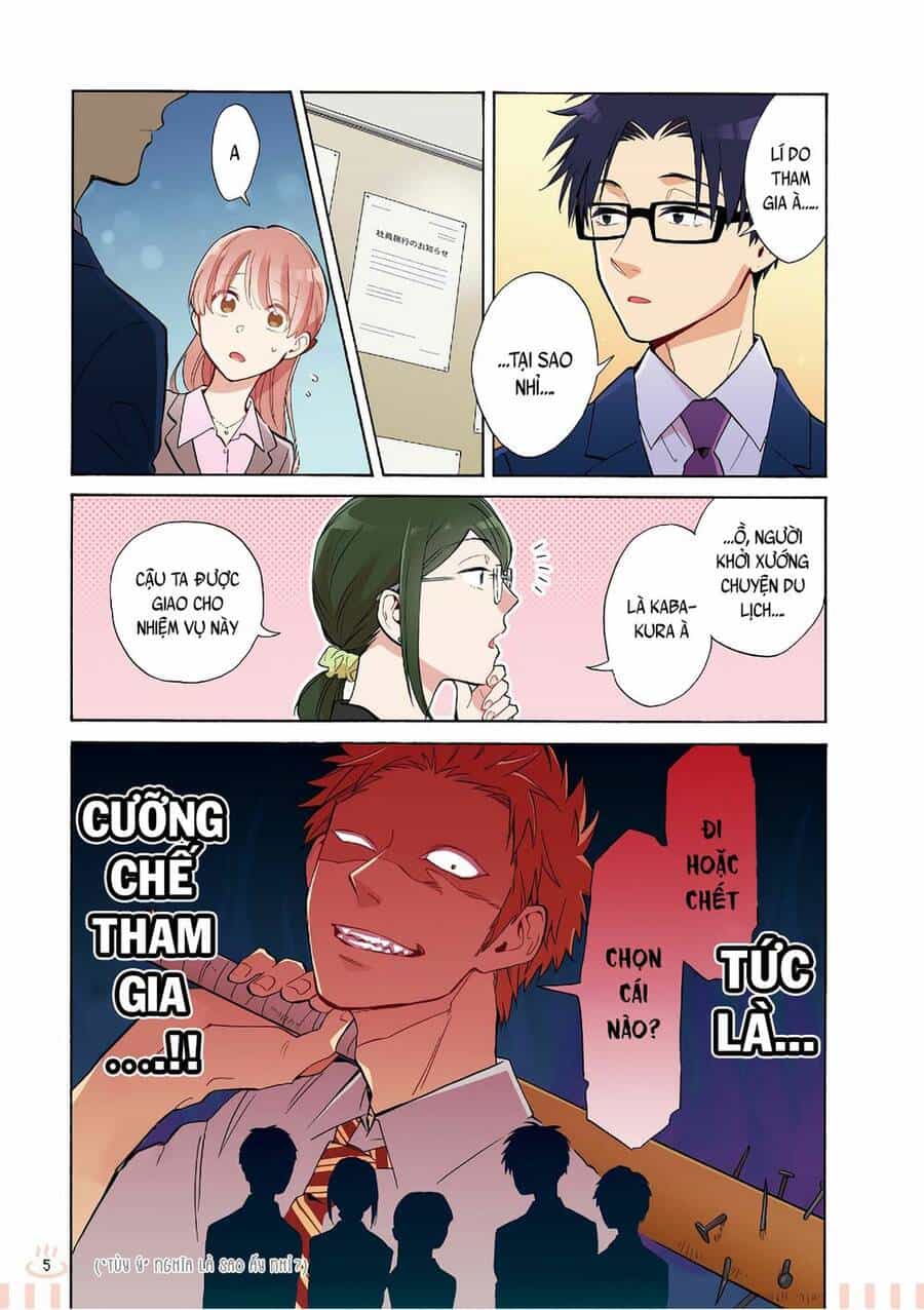 Thật Khó Để Yêu 1 Otaku - Chương 39 - ảnh 8