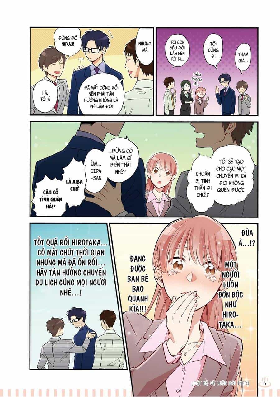 Thật Khó Để Yêu 1 Otaku - Chương 39 - ảnh 9