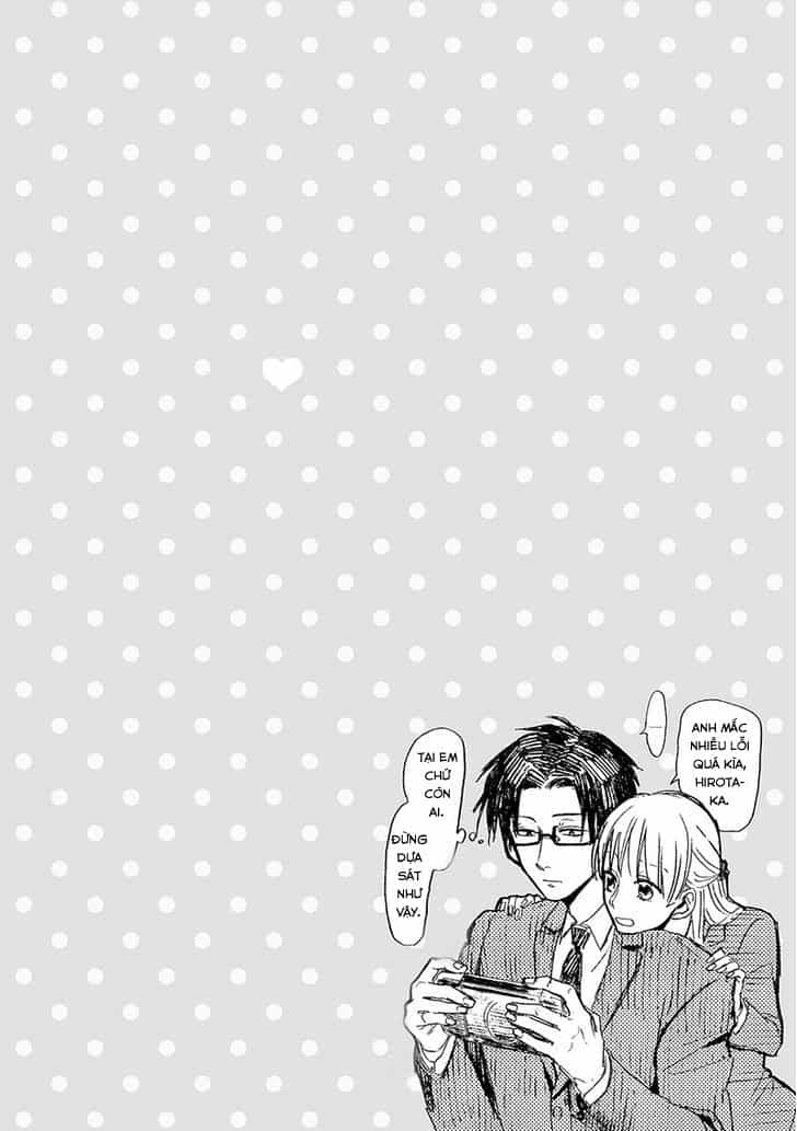 Thật Khó Để Yêu 1 Otaku - Chương 3 - ảnh 12
