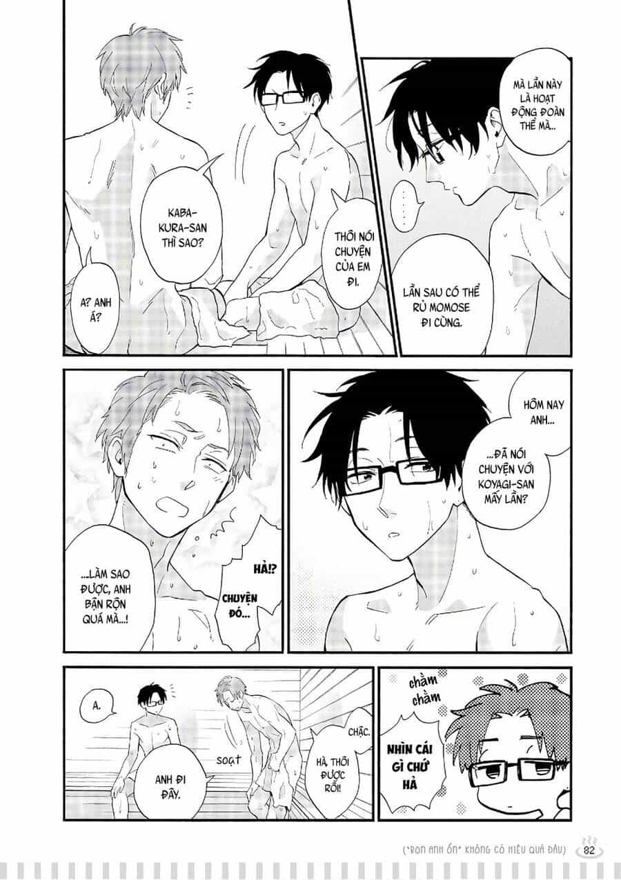 Thật Khó Để Yêu 1 Otaku - Chương 39.5 - ảnh 10