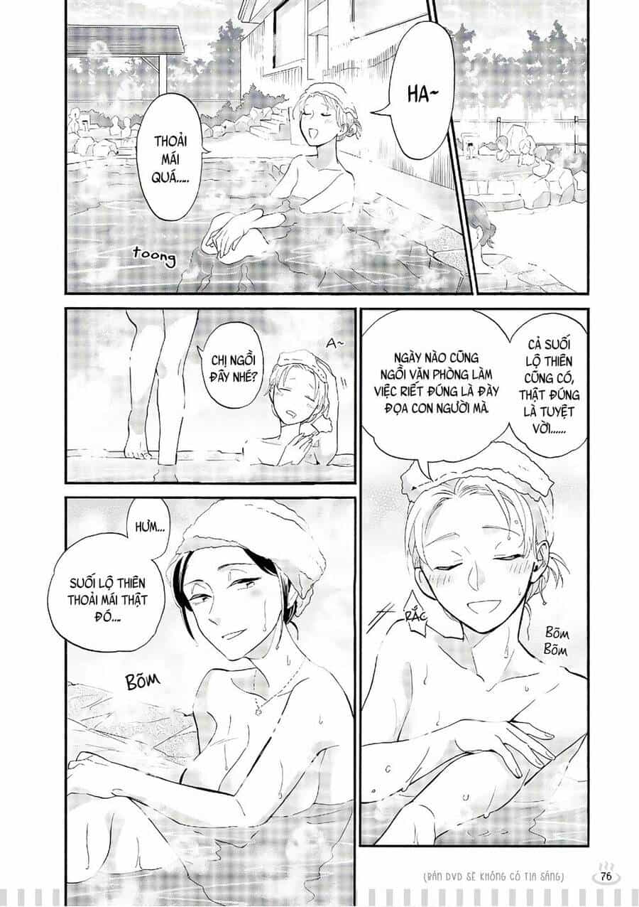 Thật Khó Để Yêu 1 Otaku - Chương 39.5 - ảnh 4