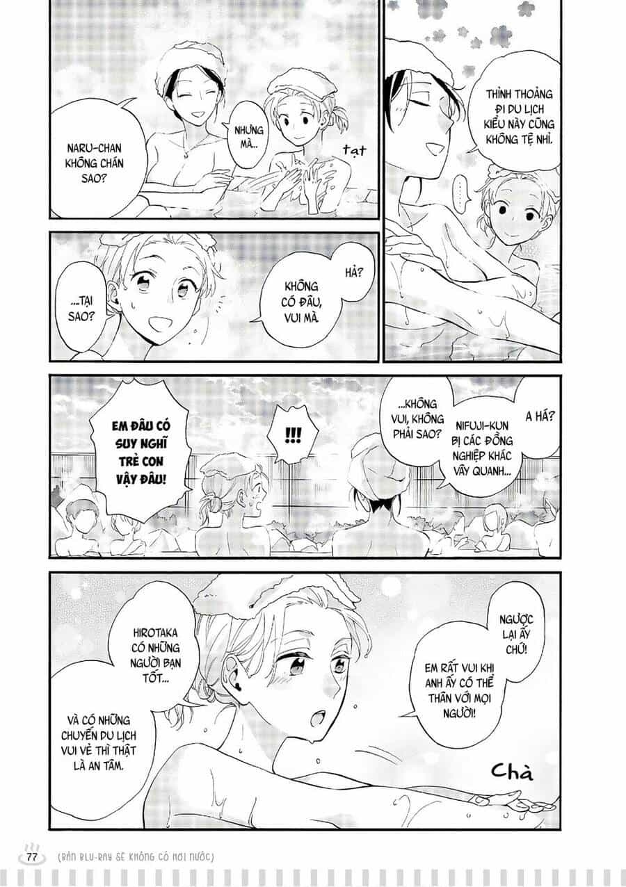 Thật Khó Để Yêu 1 Otaku - Chương 39.5 - ảnh 5