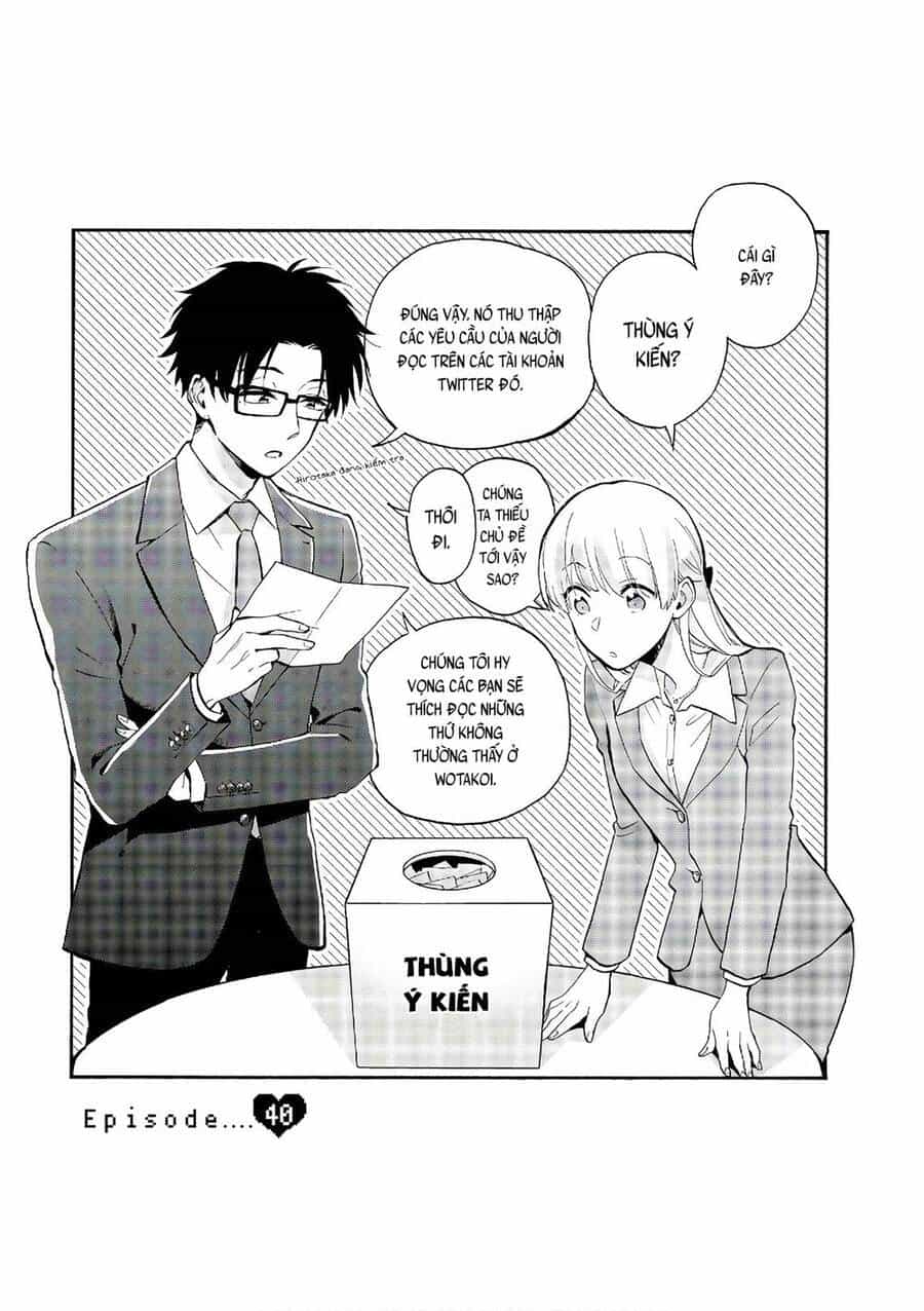 Thật Khó Để Yêu 1 Otaku - Chương 40 - ảnh 2