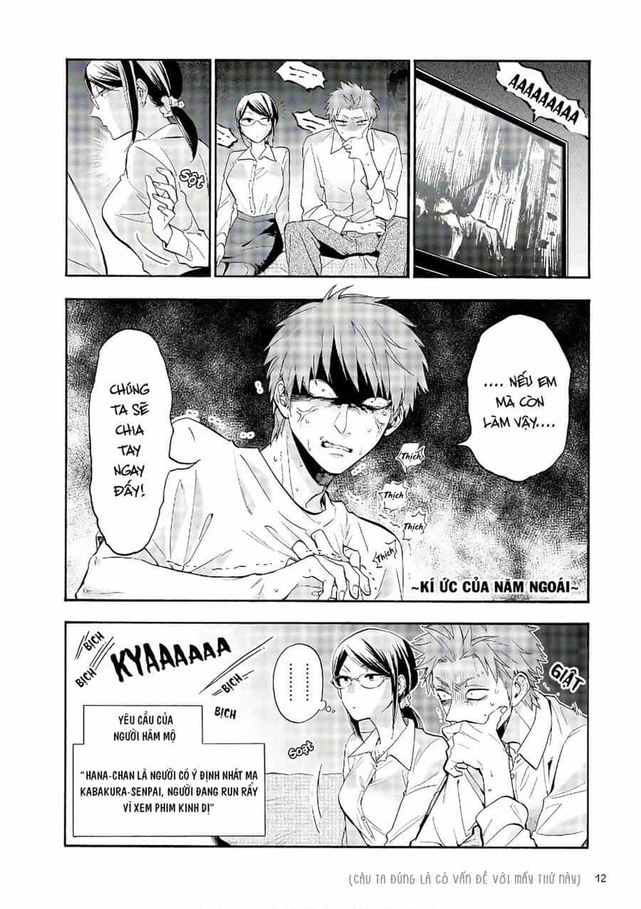 Thật Khó Để Yêu 1 Otaku - Chương 40 - ảnh 5