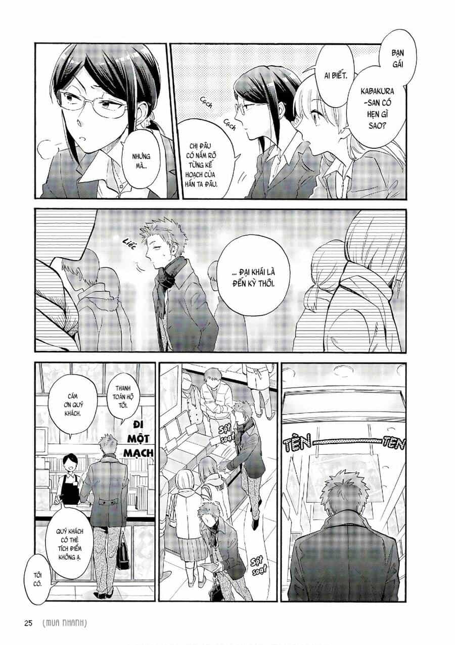 Thật Khó Để Yêu 1 Otaku - Chương 41 - ảnh 4