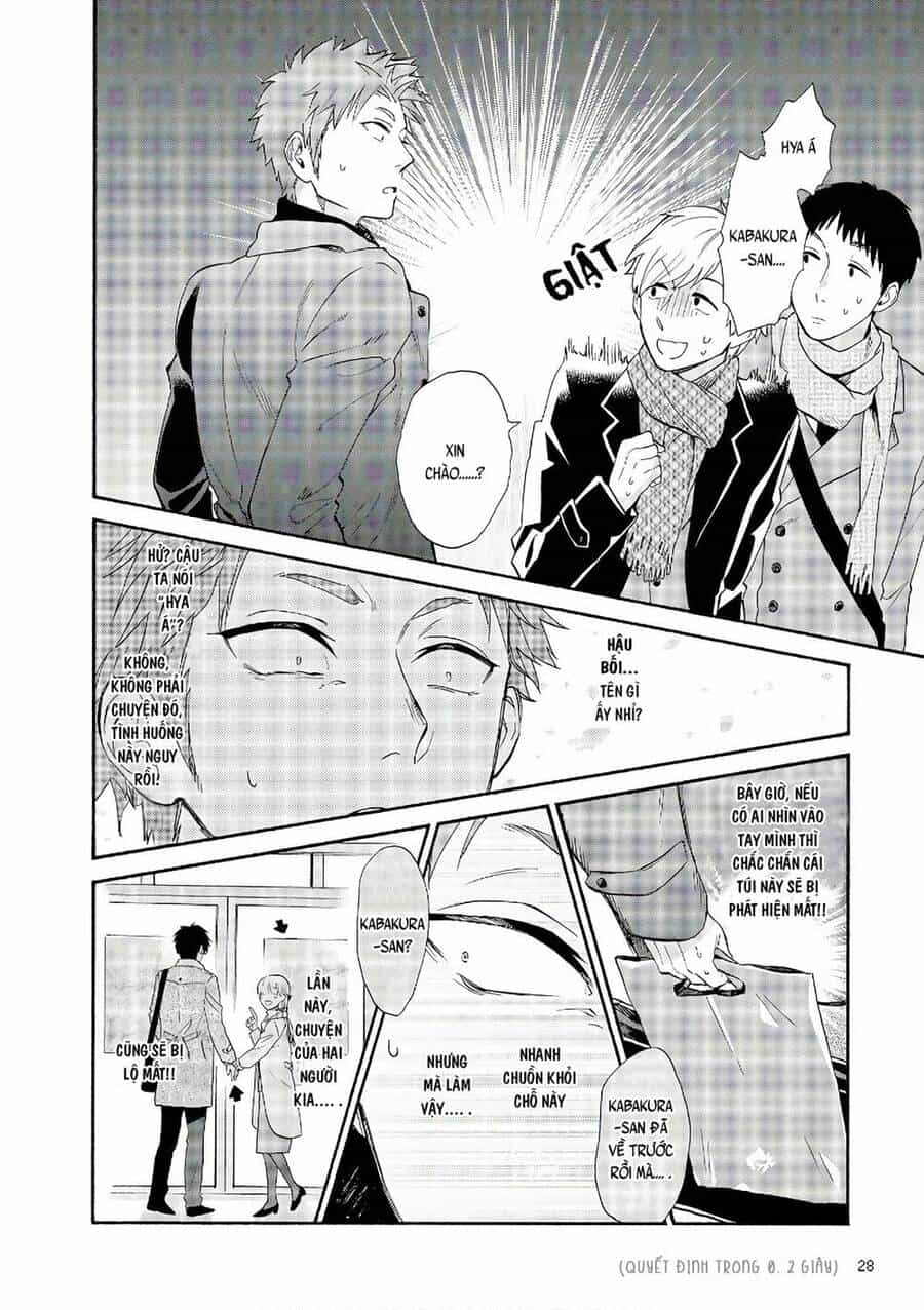 Thật Khó Để Yêu 1 Otaku - Chương 41 - ảnh 7