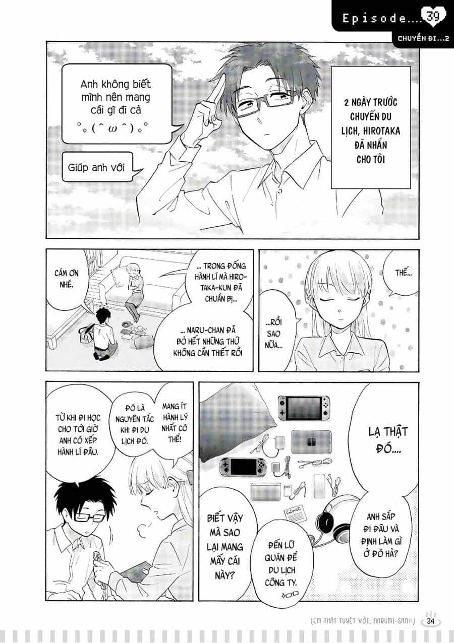 Thật Khó Để Yêu 1 Otaku - Chương 41.5 - ảnh 2