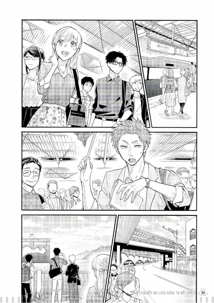 Thật Khó Để Yêu 1 Otaku - Chương 41.5 - ảnh 6