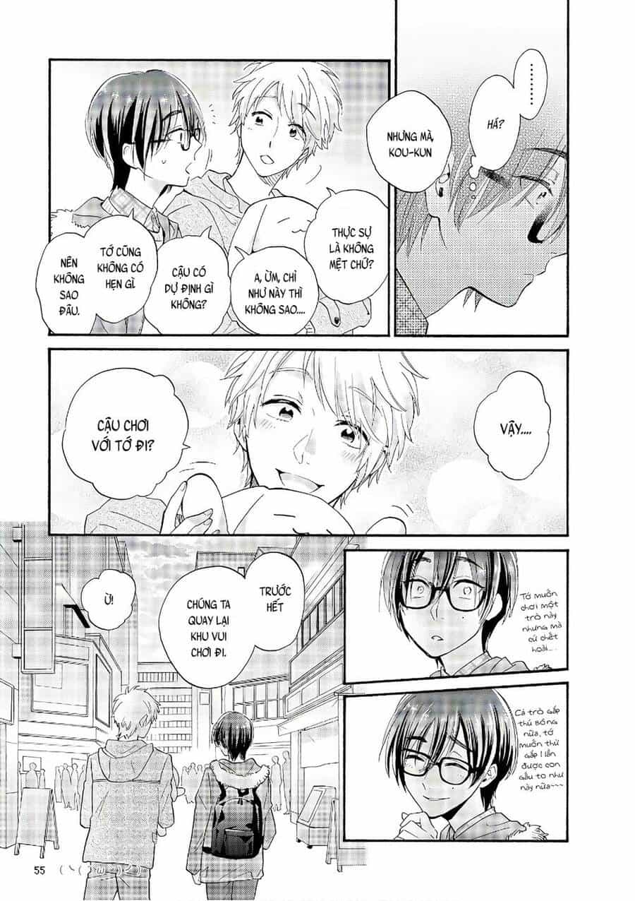 Thật Khó Để Yêu 1 Otaku - Chương 42 - ảnh 12