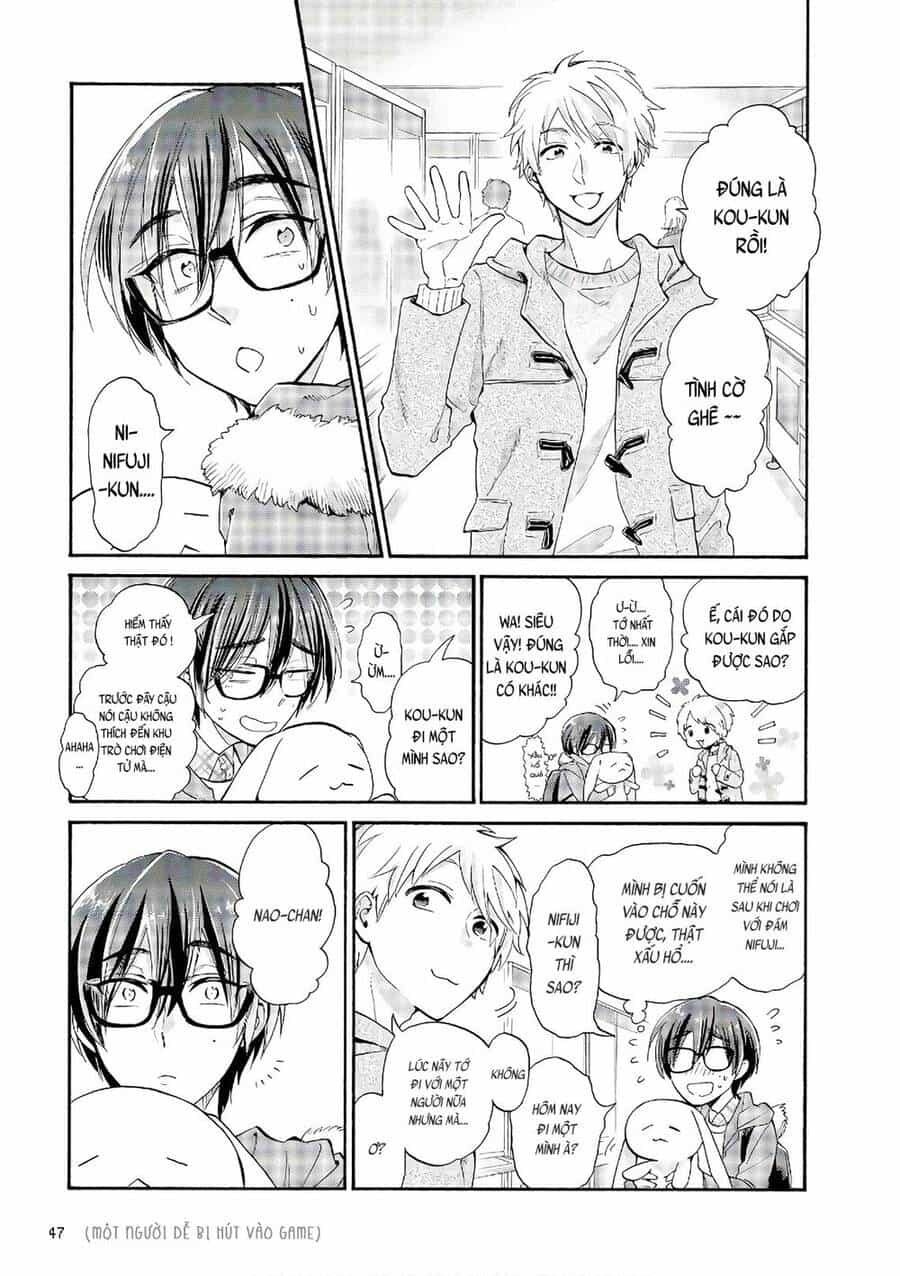 Thật Khó Để Yêu 1 Otaku - Chương 42 - ảnh 4