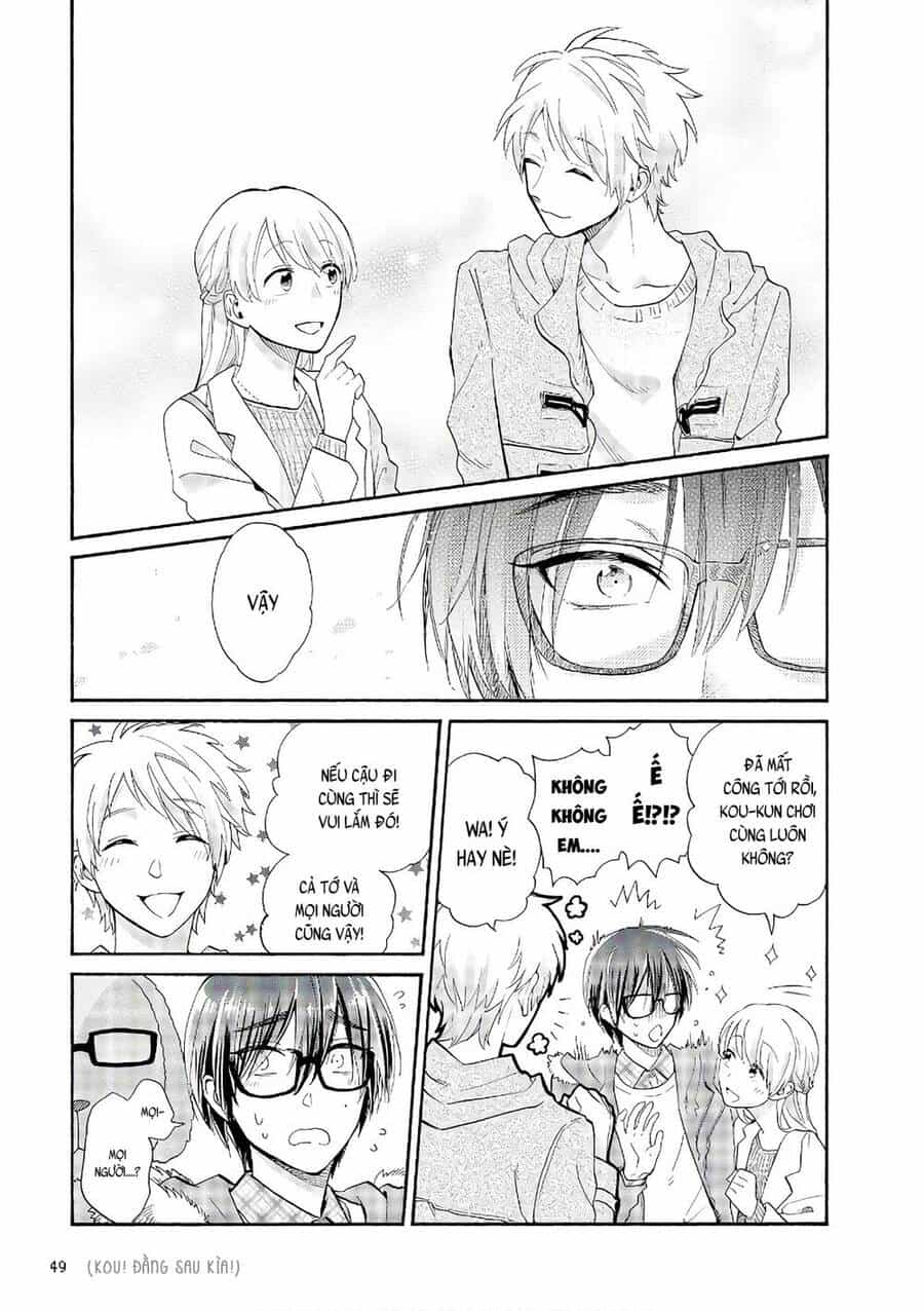 Thật Khó Để Yêu 1 Otaku - Chương 42 - ảnh 6