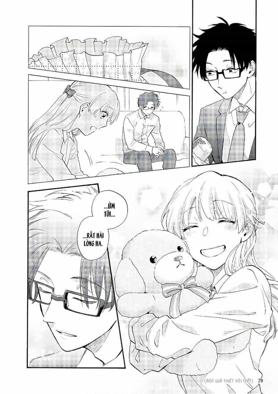 Thật Khó Để Yêu 1 Otaku - Chương 43 - ảnh 13