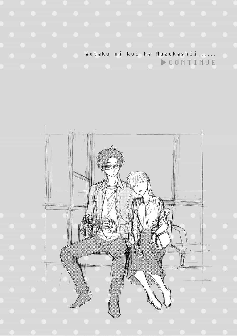 Thật Khó Để Yêu 1 Otaku - Chương 43 - ảnh 15