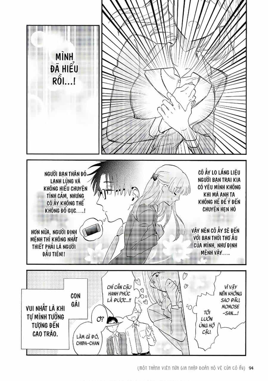 Thật Khó Để Yêu 1 Otaku - Chương 44 - ảnh 11