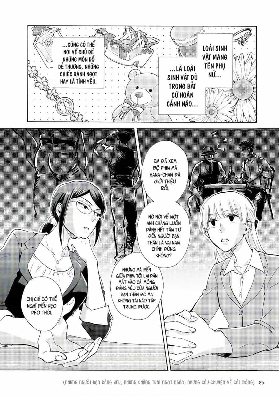 Thật Khó Để Yêu 1 Otaku - Chương 44 - ảnh 3