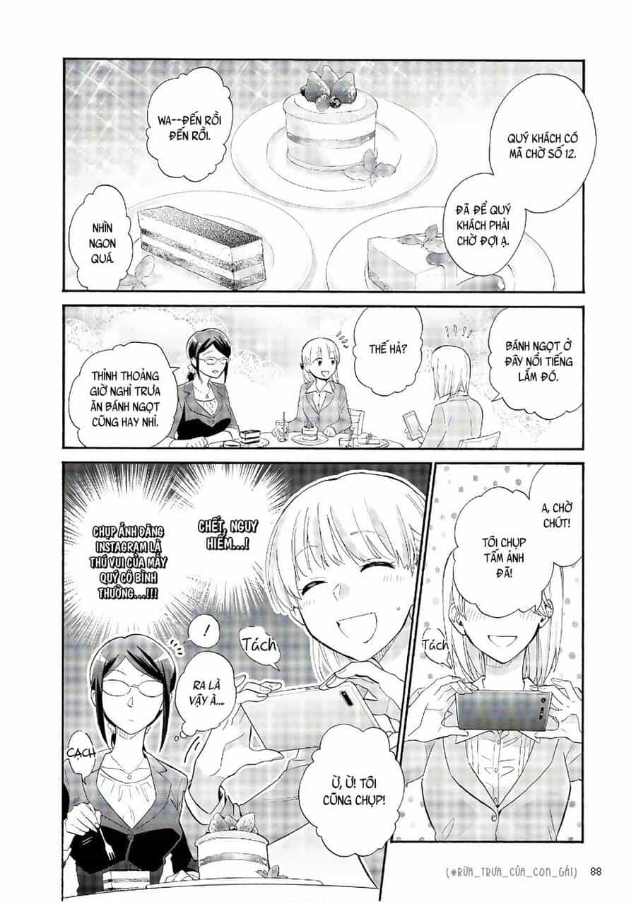 Thật Khó Để Yêu 1 Otaku - Chương 44 - ảnh 5