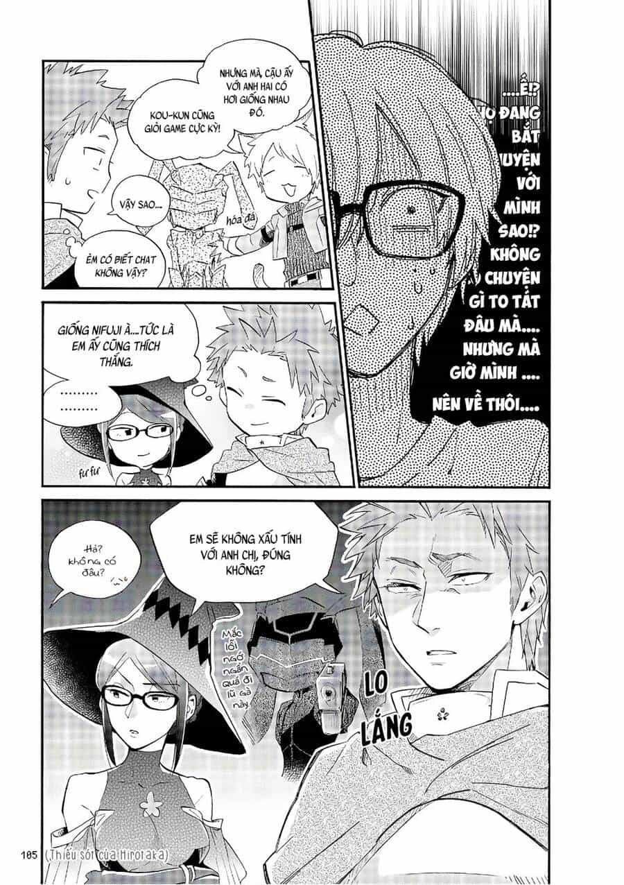 Thật Khó Để Yêu 1 Otaku - Chương 45 - ảnh 10