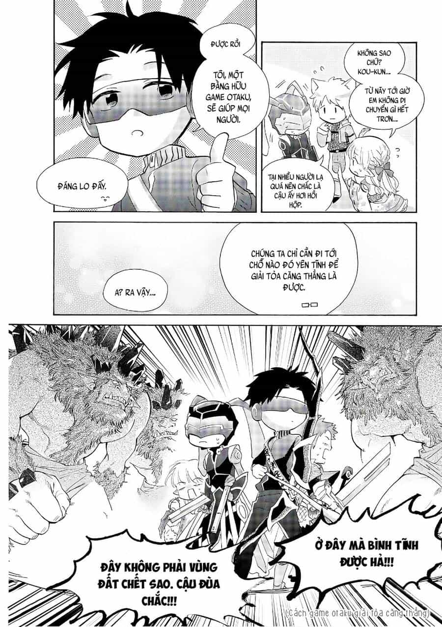 Thật Khó Để Yêu 1 Otaku - Chương 45 - ảnh 11