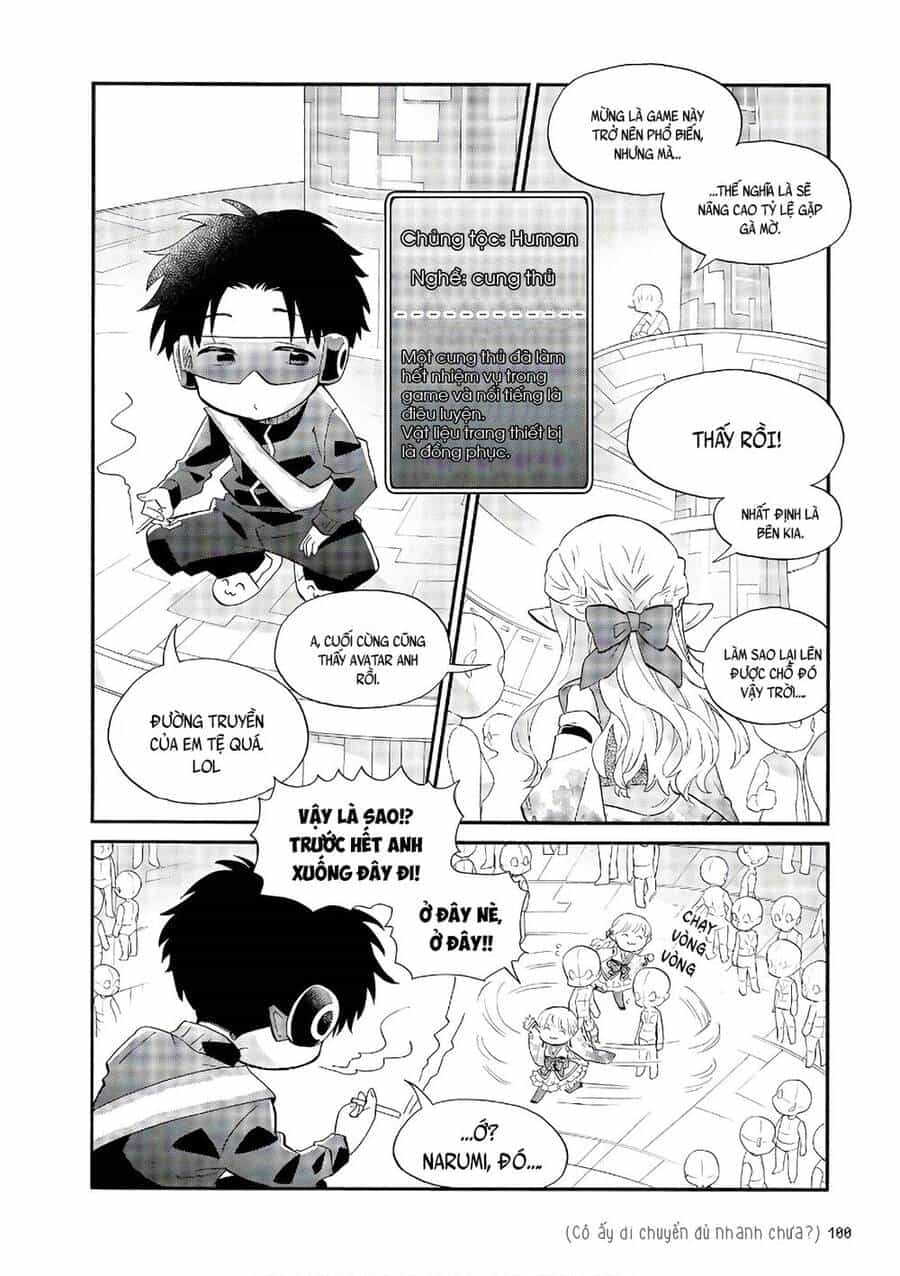 Thật Khó Để Yêu 1 Otaku - Chương 45 - ảnh 5