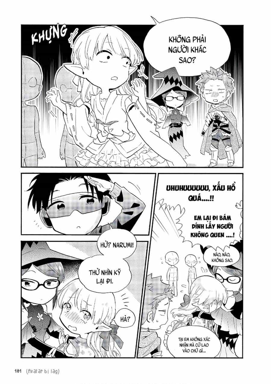 Thật Khó Để Yêu 1 Otaku - Chương 45 - ảnh 6
