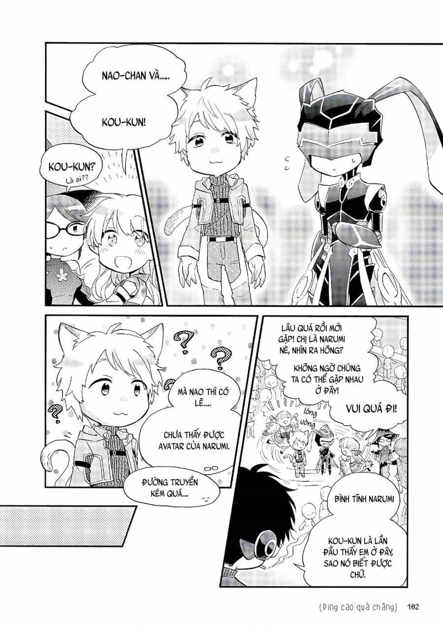 Thật Khó Để Yêu 1 Otaku - Chương 45 - ảnh 7