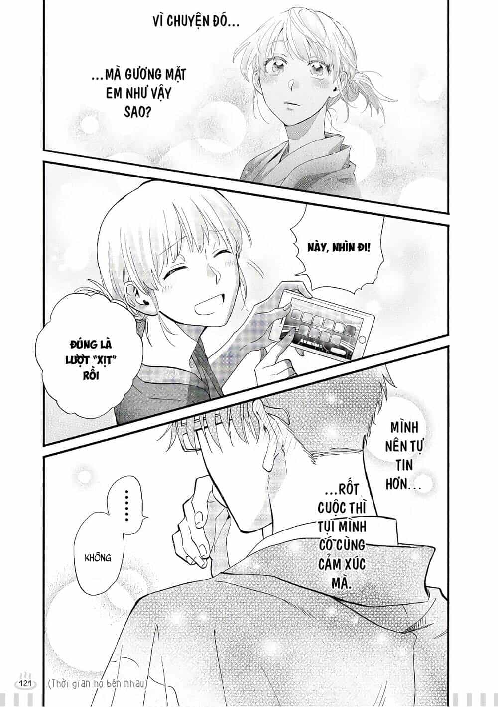 Thật Khó Để Yêu 1 Otaku - Chương 45.5 - ảnh 10