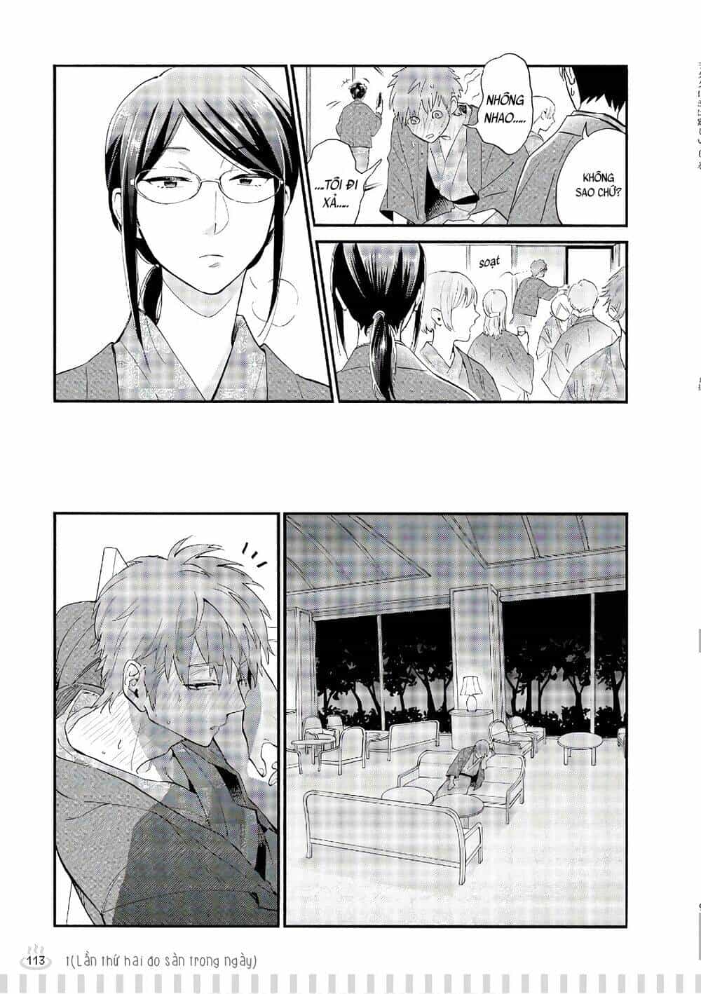 Thật Khó Để Yêu 1 Otaku - Chương 45.5 - ảnh 3