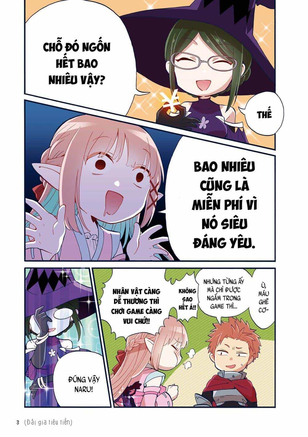 Thật Khó Để Yêu 1 Otaku - Chương 46 - ảnh 5