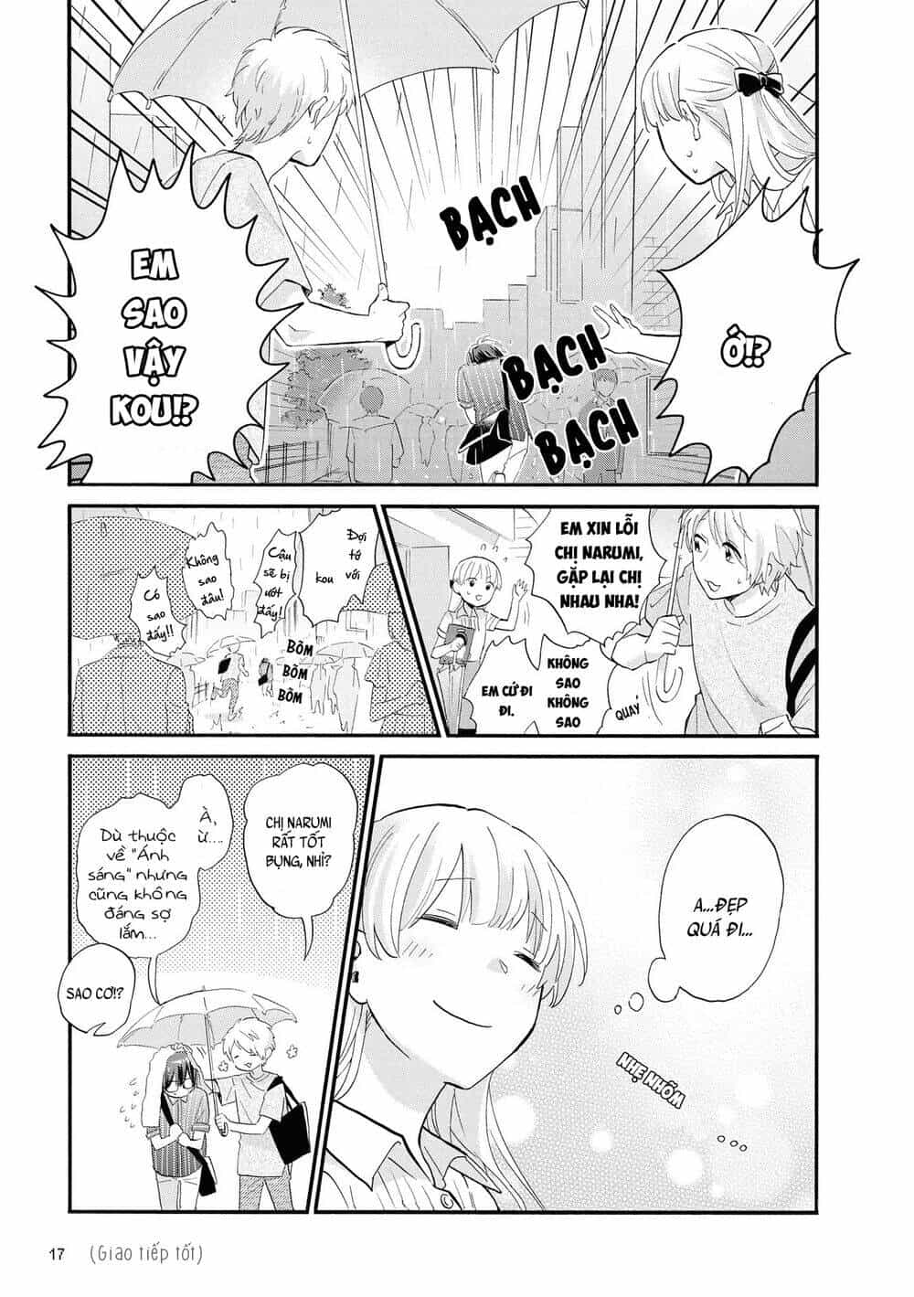 Thật Khó Để Yêu 1 Otaku - Chương 47 - ảnh 10