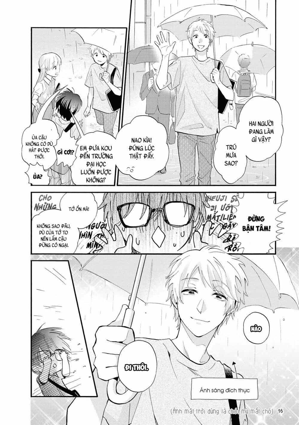Thật Khó Để Yêu 1 Otaku - Chương 47 - ảnh 9