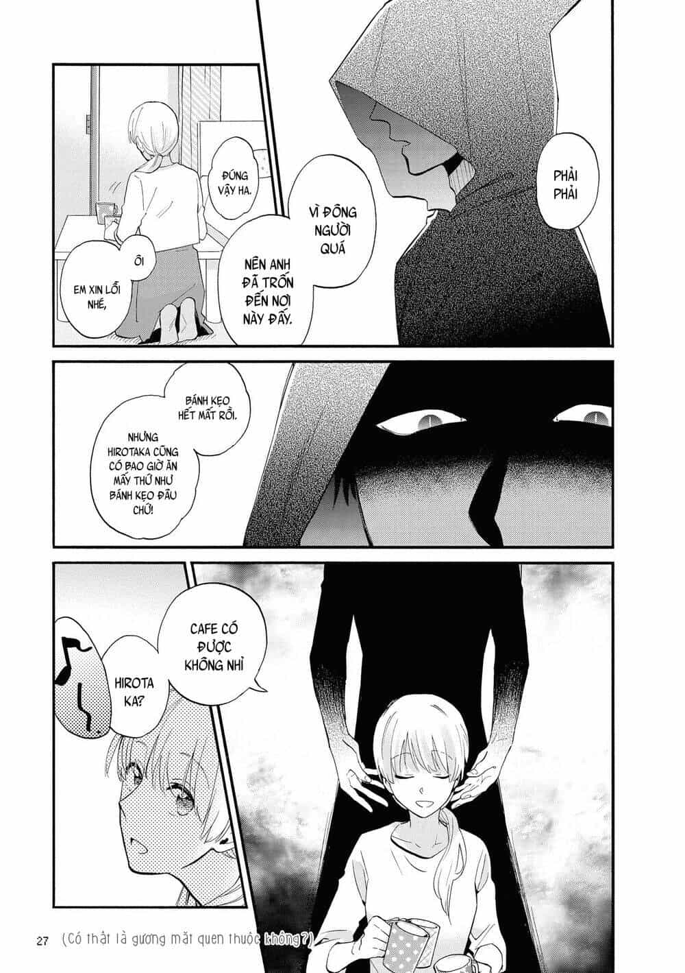 Thật Khó Để Yêu 1 Otaku - Chương 48 - ảnh 10
