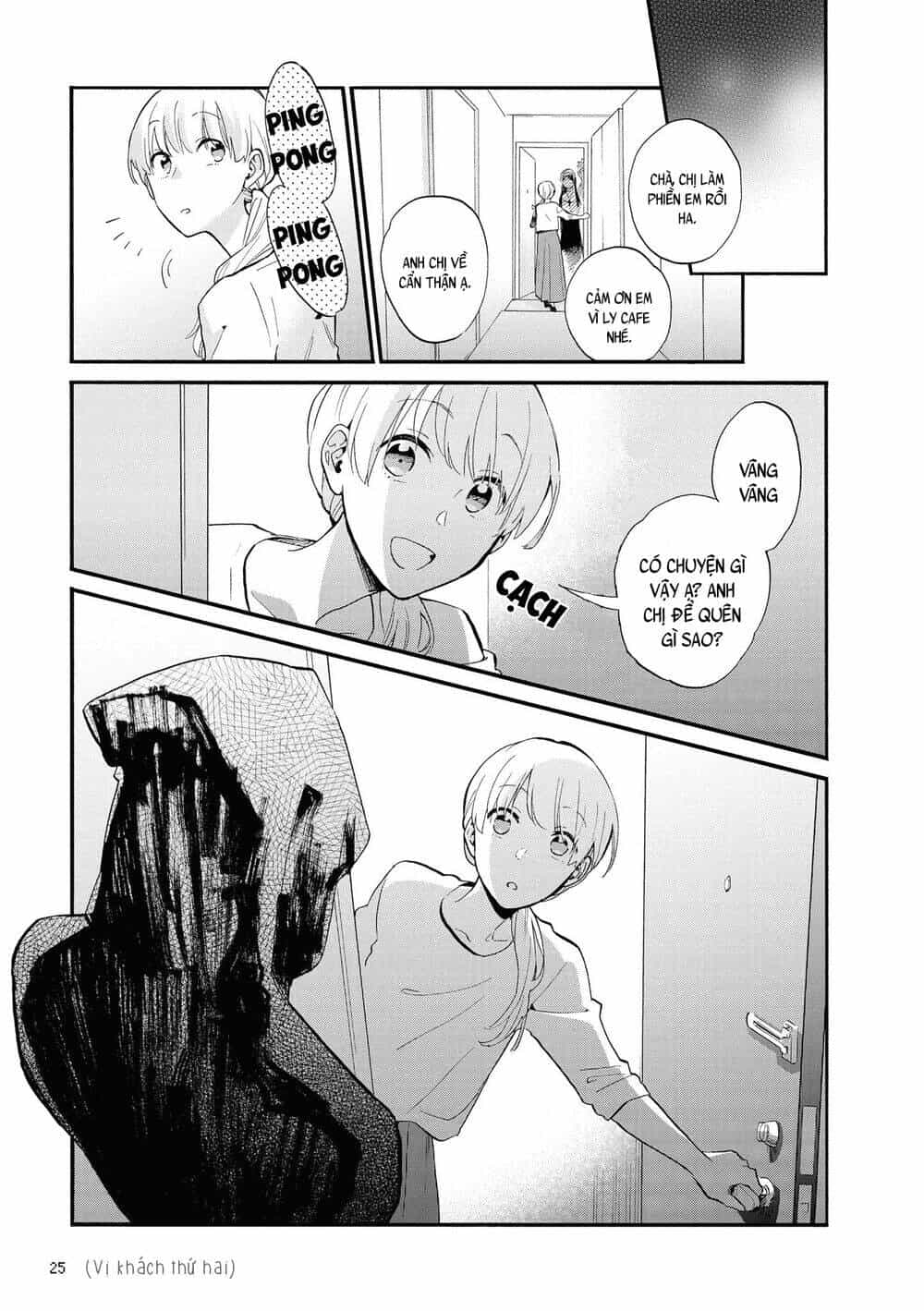 Thật Khó Để Yêu 1 Otaku - Chương 48 - ảnh 8