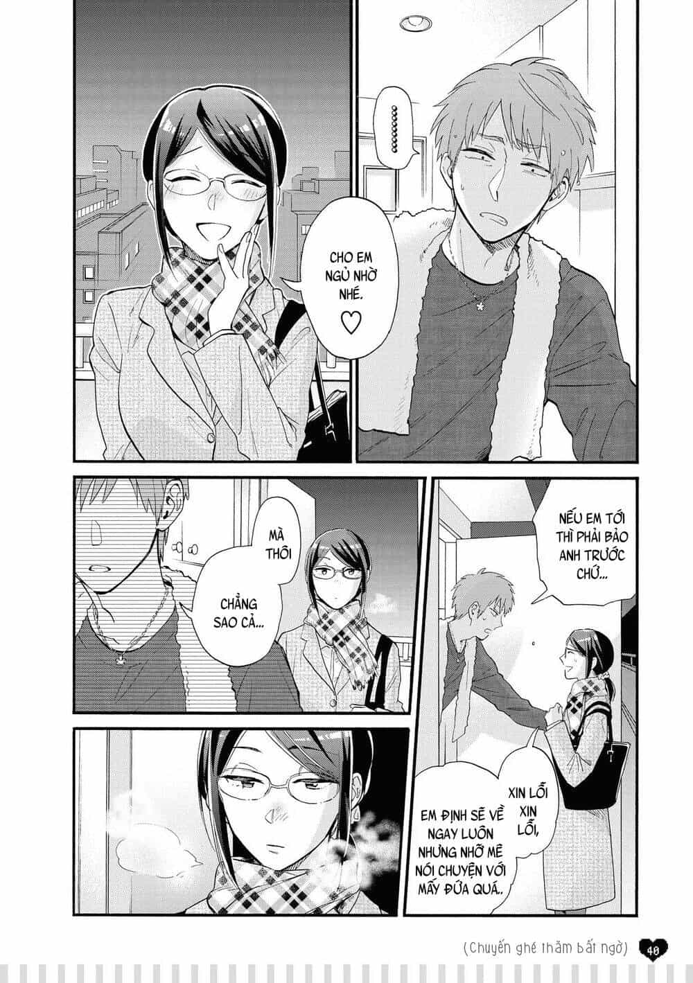 Thật Khó Để Yêu 1 Otaku - Chương 49 - ảnh 10