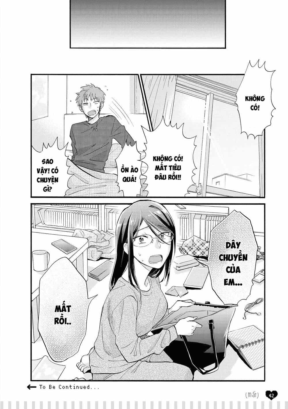 Thật Khó Để Yêu 1 Otaku - Chương 49 - ảnh 12
