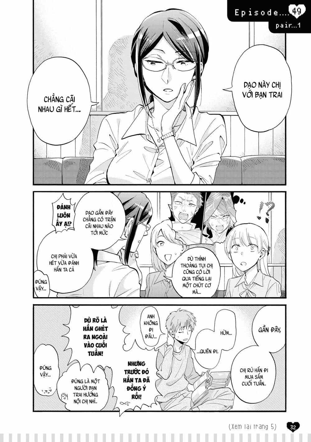 Thật Khó Để Yêu 1 Otaku - Chương 49 - ảnh 2