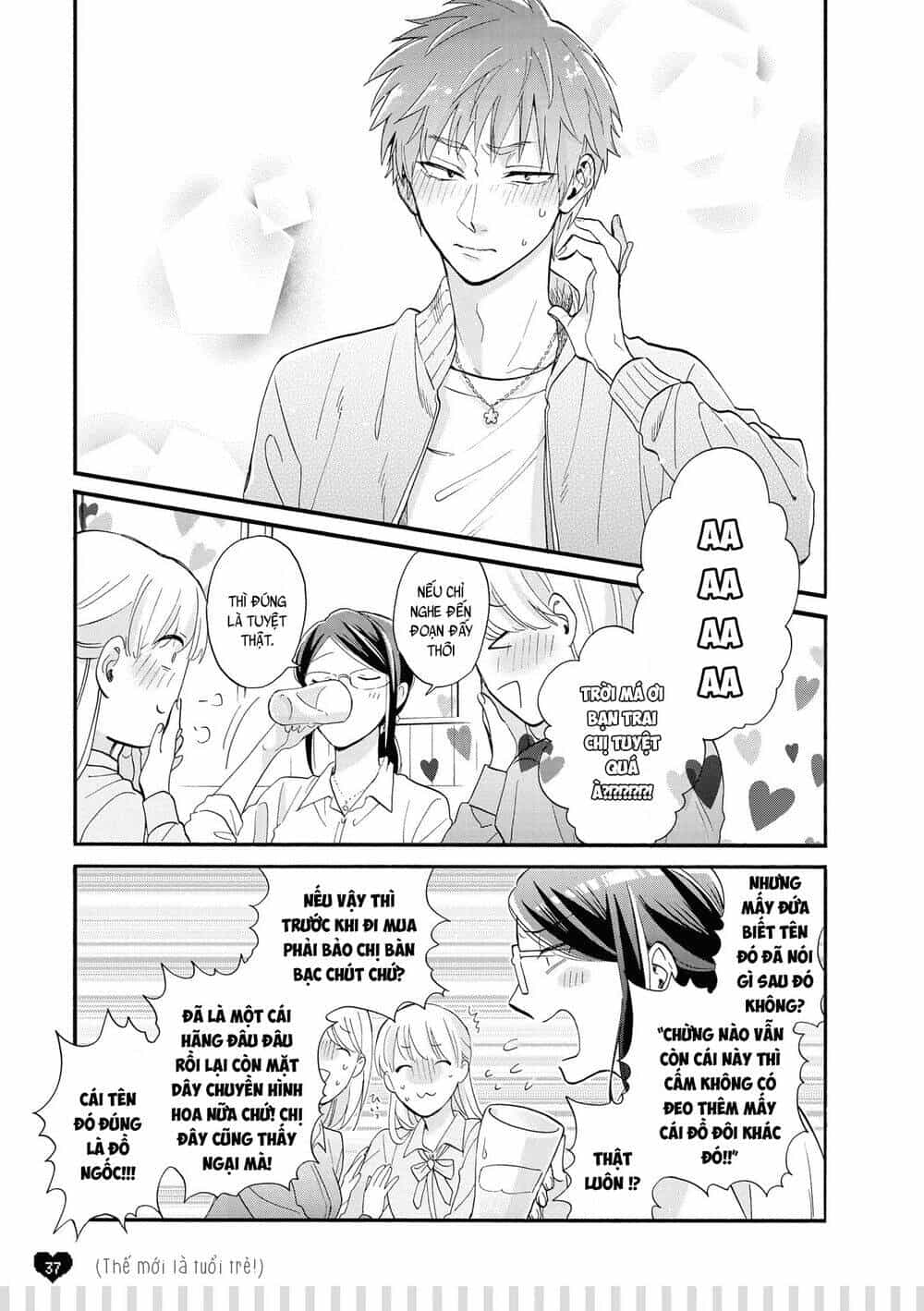 Thật Khó Để Yêu 1 Otaku - Chương 49 - ảnh 7