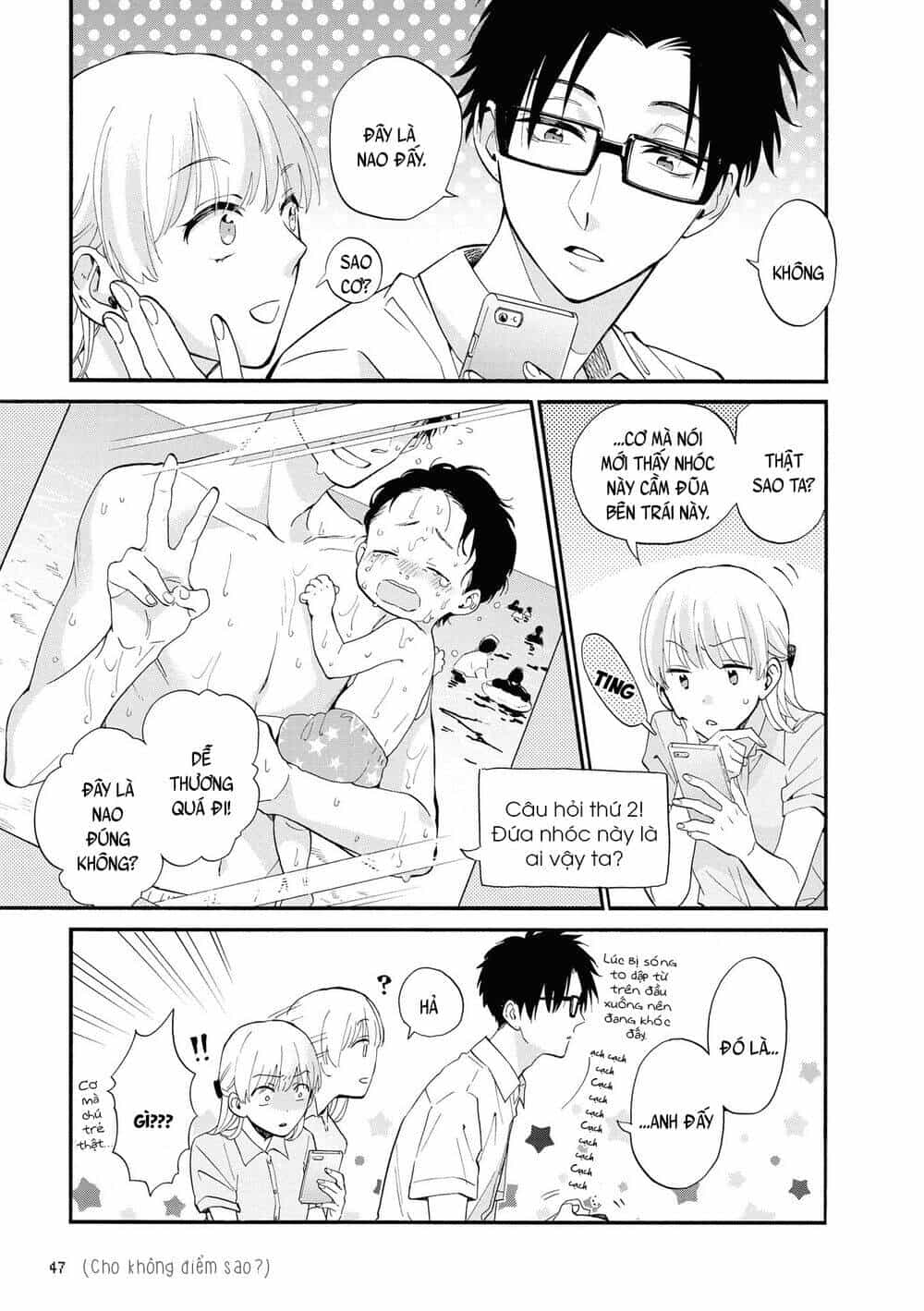 Thật Khó Để Yêu 1 Otaku - Chương 50 - ảnh 4