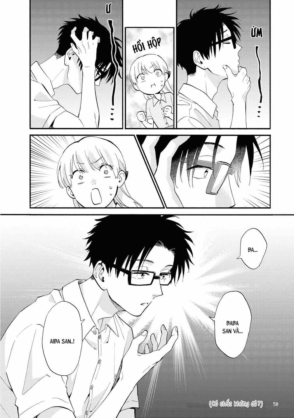 Thật Khó Để Yêu 1 Otaku - Chương 50 - ảnh 7