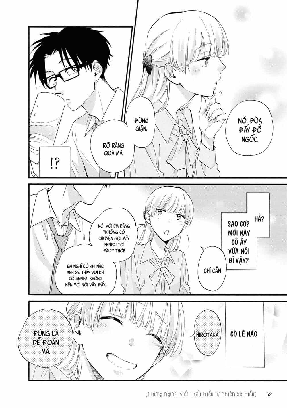 Thật Khó Để Yêu 1 Otaku - Chương 51 - ảnh 11